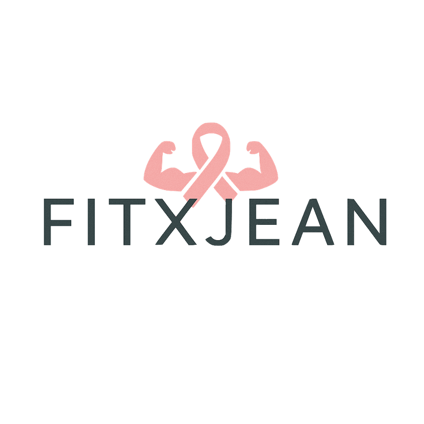 FitXJean Logo